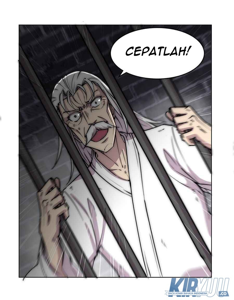 Martial King’s Retired Life Chapter 109 Gambar 45